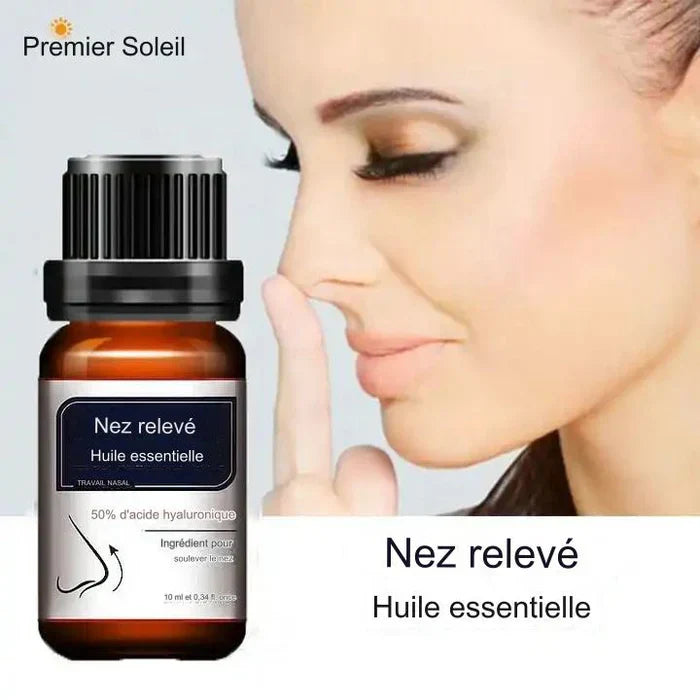 Huile Essentielle  Lifting Du Nez